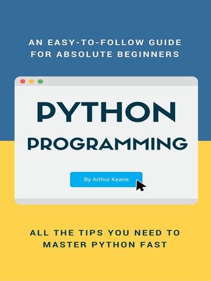 cover image of Python Programming